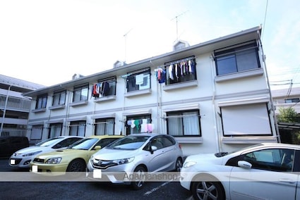 アメニティハイツＡ[1K/20.03m2]の外観3