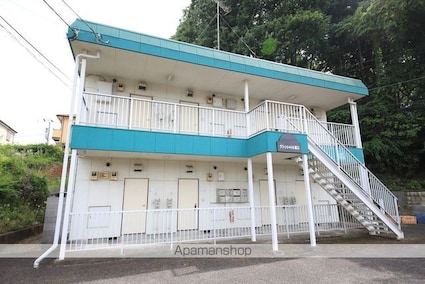 グリーンシャトル堀口[1R/17.41m2]の外観2