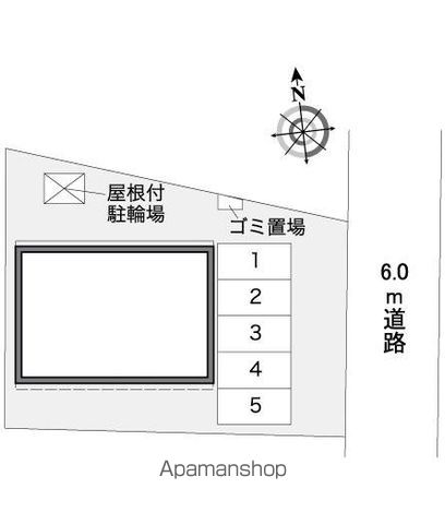 レオパレスラルクのその他写真