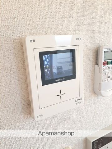カーク A棟の内装写真