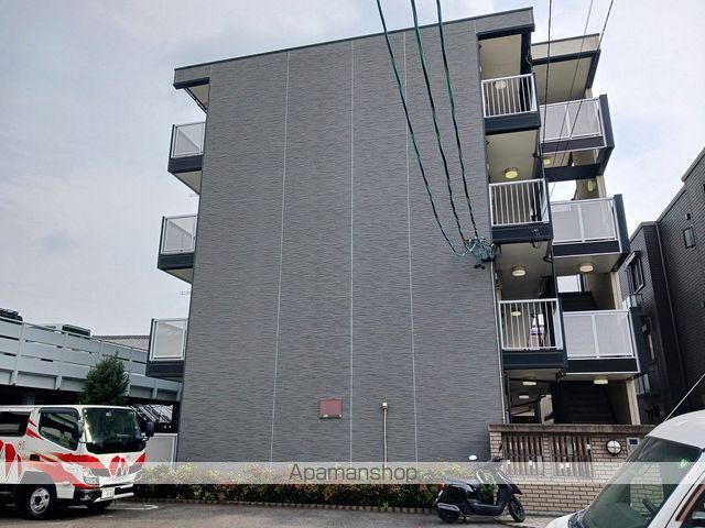 レオパレス金城の外観写真