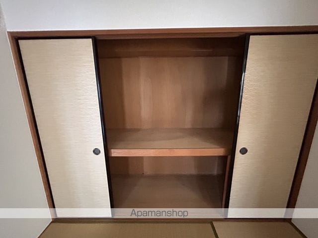エトワール観音の内装写真