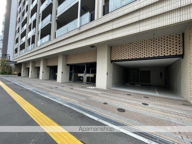 ライオンズ札幌中央レガシアの外観写真