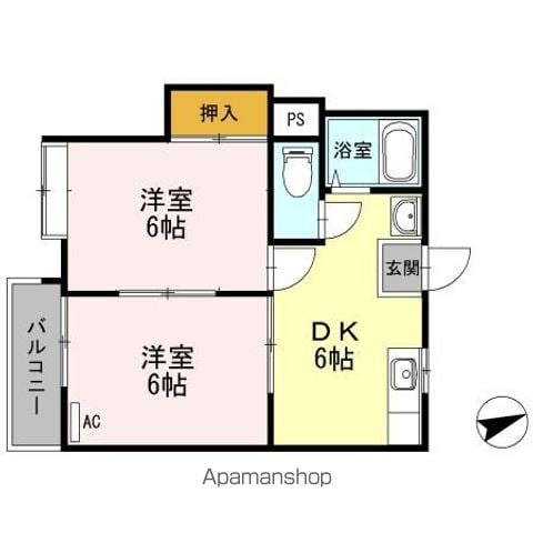間取り：242001969649