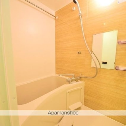 四谷アパートメントＷ[1R/19.26m2]のバス