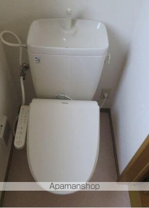 屋島タウン木村[3LDK/73.28m2]のトイレ