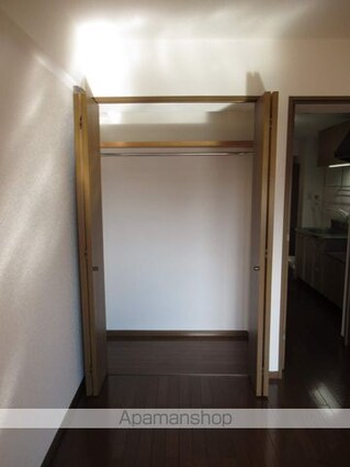 グランドパレス長町[1K/27.06m2]の収納