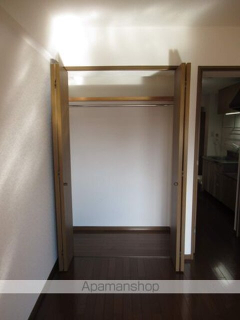 グランドパレス長町[1K/27.06m2]の収納