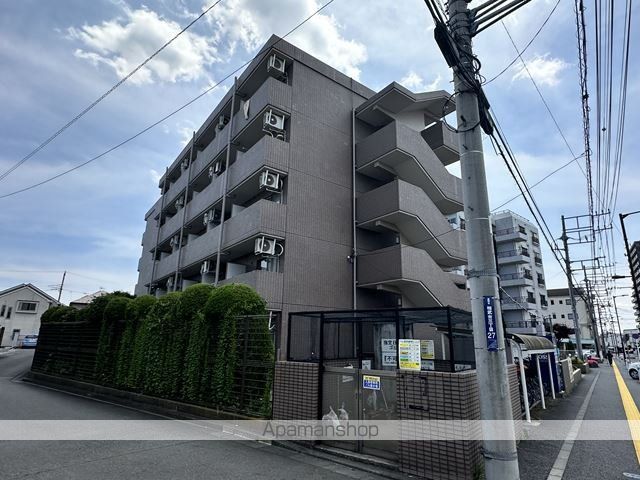 フジヤ マンションの外観写真