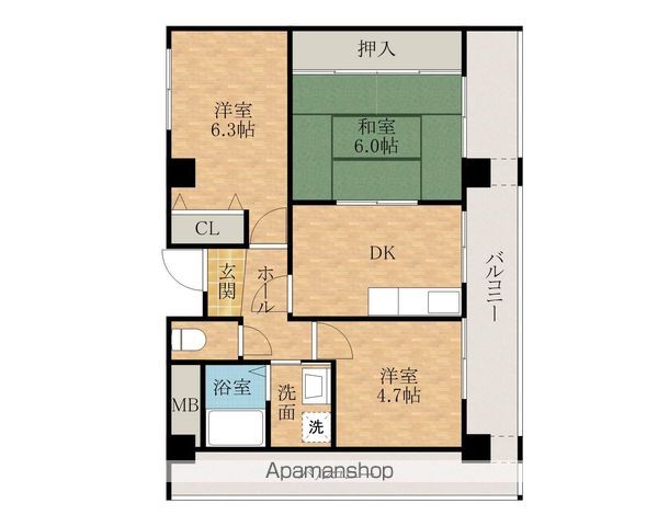 サムネイルイメージ