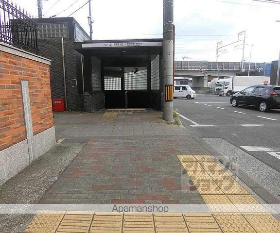 パインフィールド洛東の周辺写真
