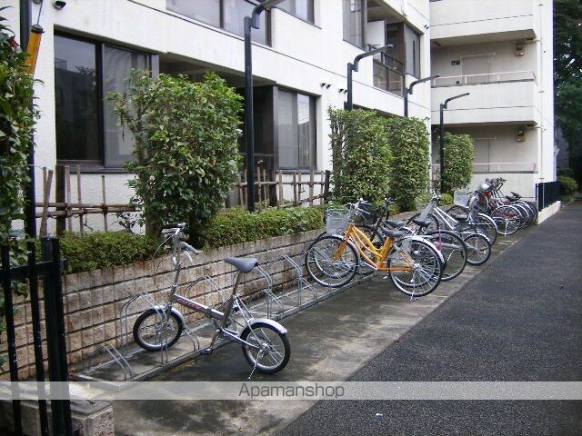 アメニティコウヤマ第６ガーデン[1R/20.51m2]の共用部1