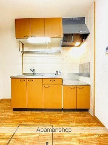 ピュアコート清水の内装写真