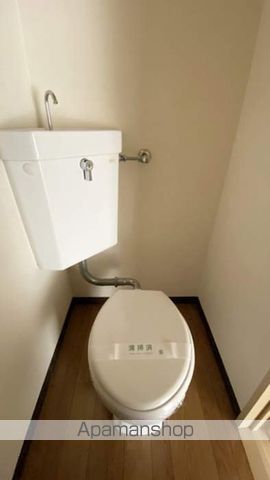 Comfort HiroseIIの内装写真