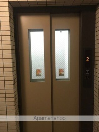 東京都板橋区小茂根２丁目[1K/26.27m2]の共用部2