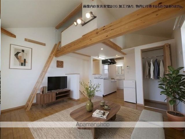 ラ・ヴィータ フェリス ウノの内装写真