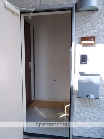 棒屋第八下池ハイツの内装写真