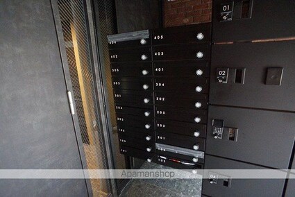 ルクレ東新宿（旧ＡＬＥＲＯ新宿）[1R/26.66m2]の共用部5