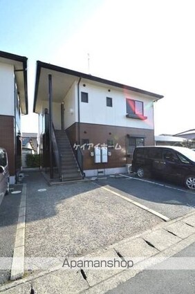 岡山県倉敷市沖新町[3K/50.9m2]の外観4