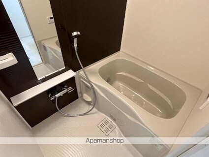 ペルラ[1R/28.7m2]のバス