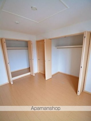 サウスセブンⅡ[2LDK/58.48m2]の収納