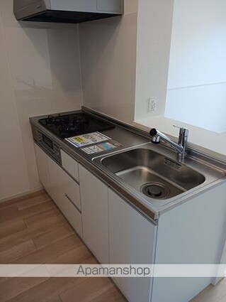 ペンサミエント[3LDK/62.1m2]のキッチン