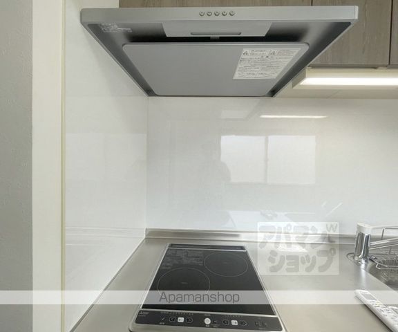 今出川うえだビルの内装写真
