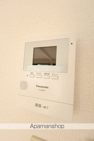ベルジュール A棟の内装写真