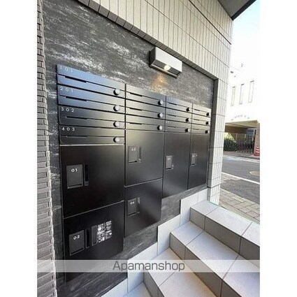 ウェルスクエア永福町[2SLDK/46.44m2]の共用部1