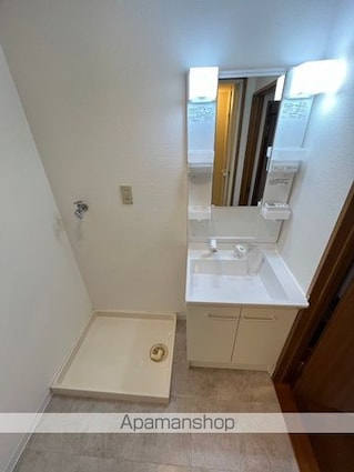 アスパイア[1K/30.78m2]の洗面所