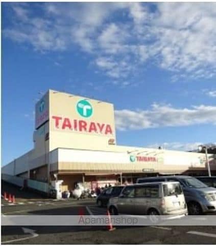 シティーハイツ奈良橋の周辺写真