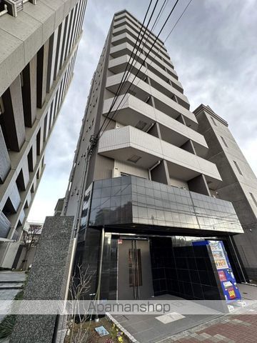 XEBEC木場の外観写真