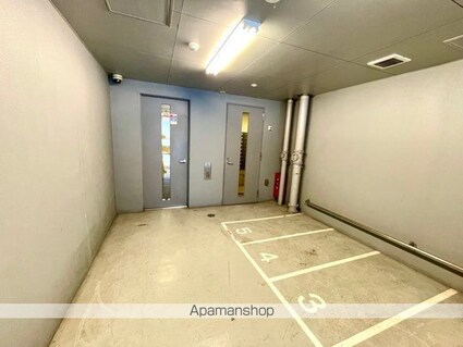 レジディア日本橋浜町[1LDK/41.19m2]の共用部2