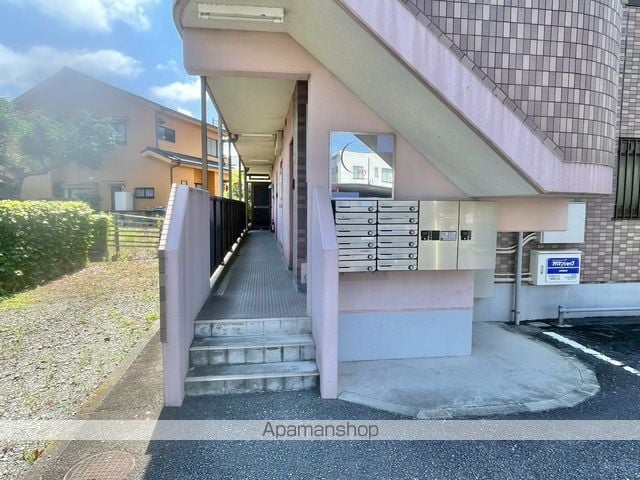 コージーK1の玄関写真