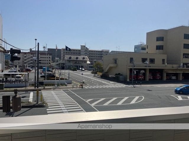 ペルル新広の内装写真