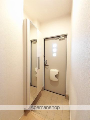 カレントレジデンス Aの内装写真