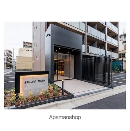 ＢＰＲレジデンス東日暮里[3LDK/50.16m2]の外観2