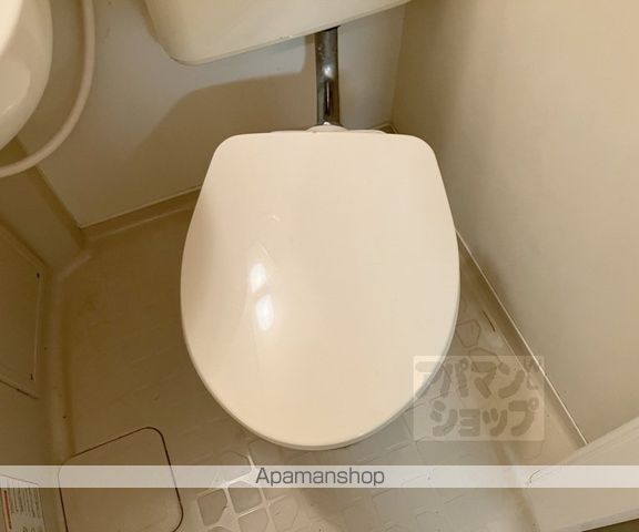 マンションシャトウの内装写真