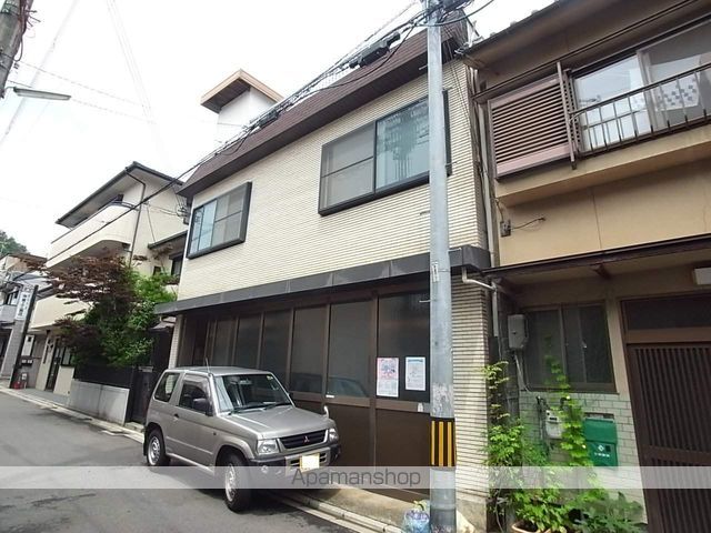 もがみマンションの外観写真
