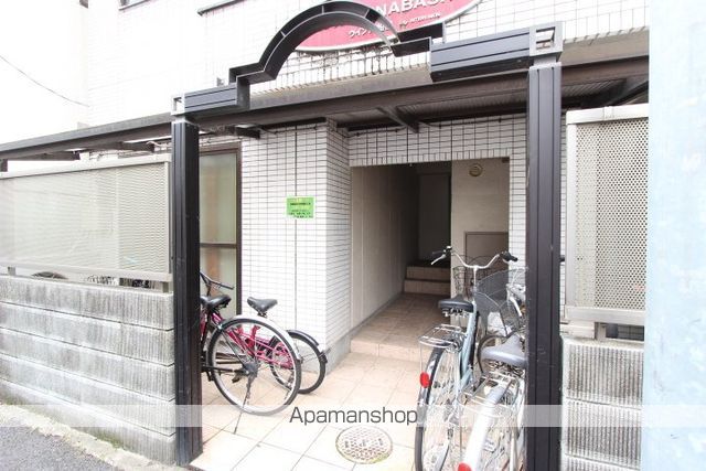 ウインズ船橋の玄関写真