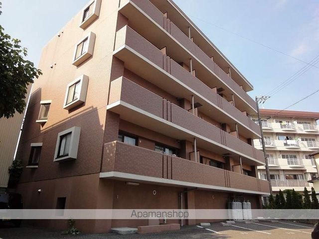 鏡川クレセントパークの外観写真