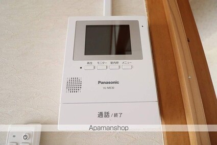 福島県郡山市亀田１丁目[2K/40.74m2]のセキュリティ