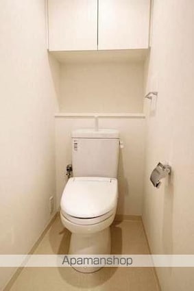 コンフォリア東池袋ＥＡＳＴ[1R/29.24m2]のトイレ