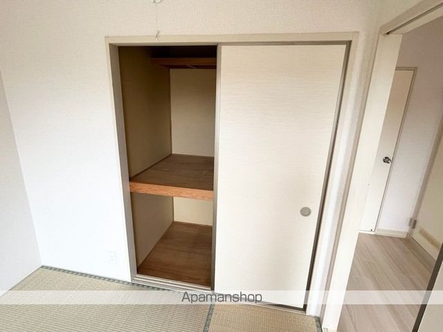 フレグランスAの内装写真