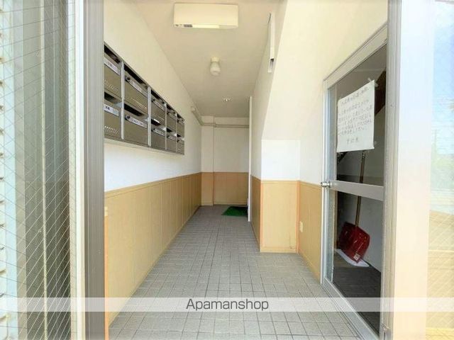 ノースビラ深堀Iの玄関写真