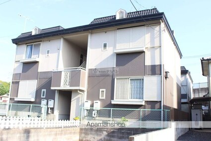 サンシャイン中川[2DK/38.57m2]の外観3