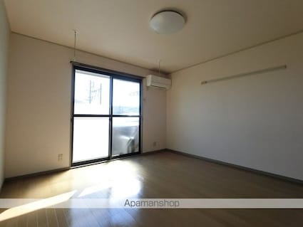 エクセルタムラＡ[1K/26.57m2]のリビング・居間