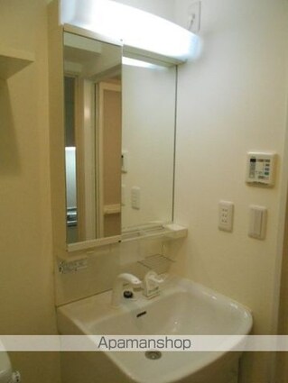 東京都日野市大字日野[1K/25.08m2]の洗面所