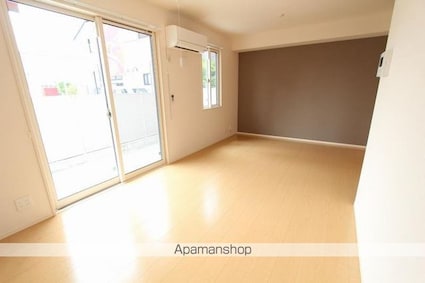 ベルポスト松縄Ⅱ[1LDK/49.44m2]のリビング・居間