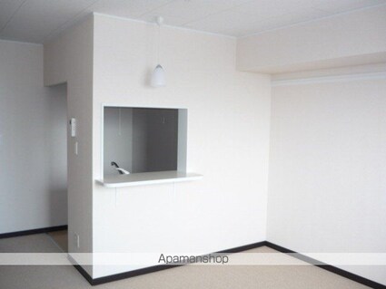 レオネクストＣｒｉｂ銀座[1K/34.88m2]のリビング・居間2